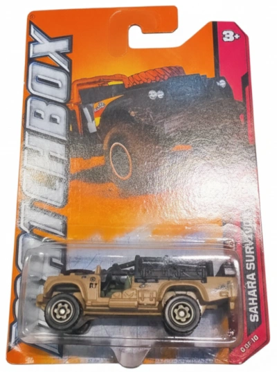 Sahara Survivor