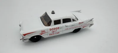 59 Dodge Coronet Police