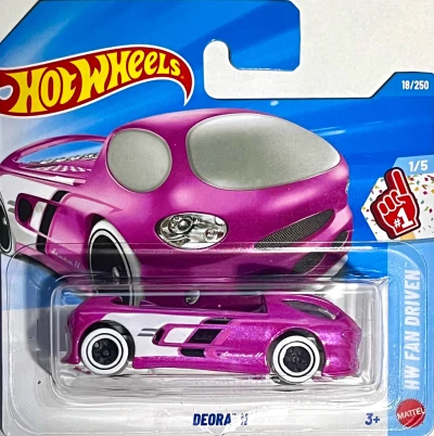 Deora II