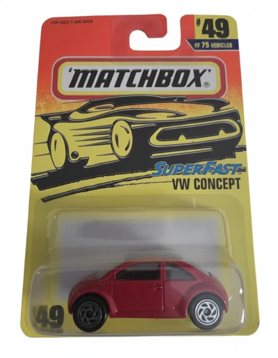 VW Concept 1