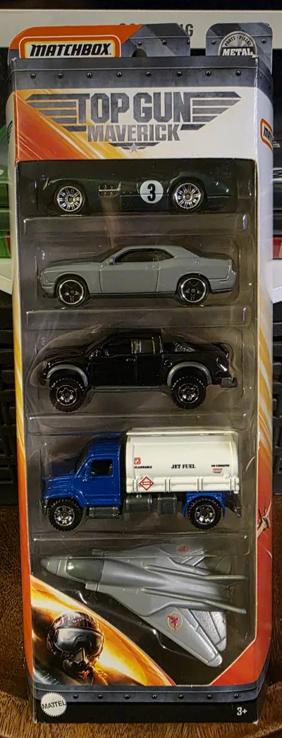 Top Gun: Maverick 5-Pack