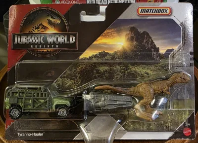 Tyranno-Hauler