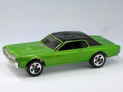 68 Mercury Cougar