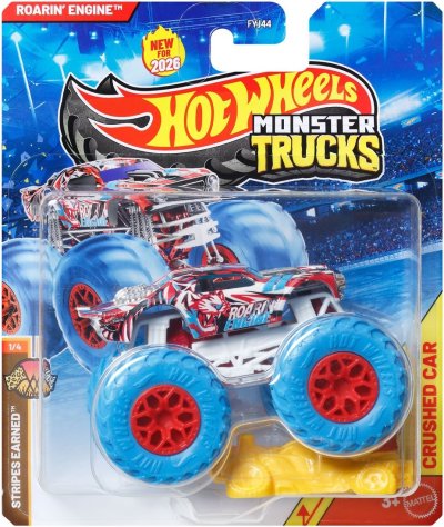 Roarin' Engine