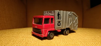 Refuse Truck