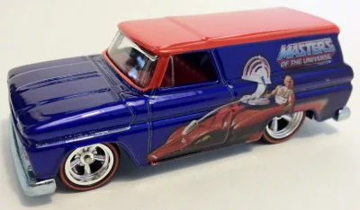 64 GMC Panel