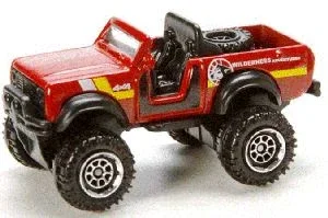 International Scout 4X4