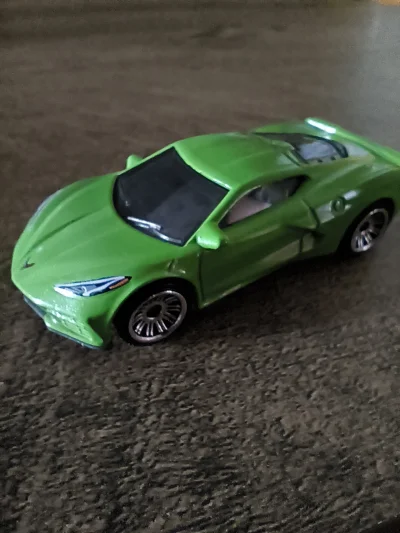 2020 Chevy Corvette