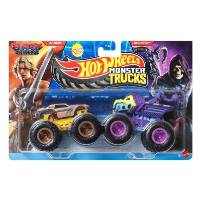 He-Man vs. Skeletor