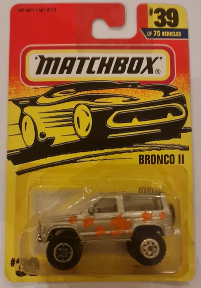 Bronco II