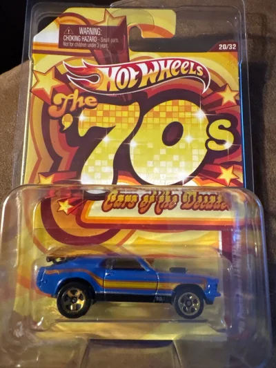 70 Ford Mustang Mach 1