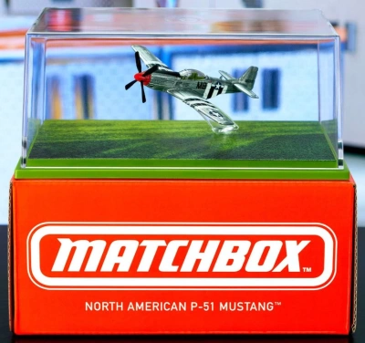 North American P-51 Mustang