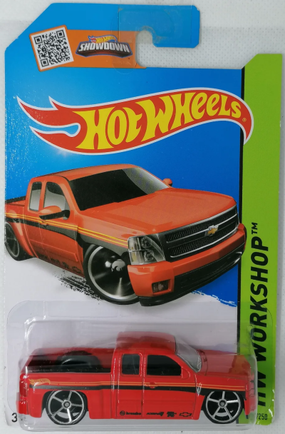 Chevy Silverado