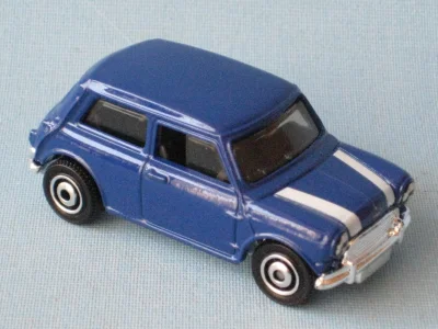 64 Austin Mini Cooper