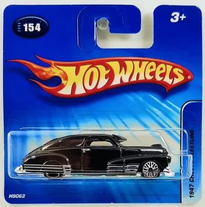1947 Chevy Fleetline