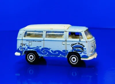 Volkswagen T2 Bus 1970
