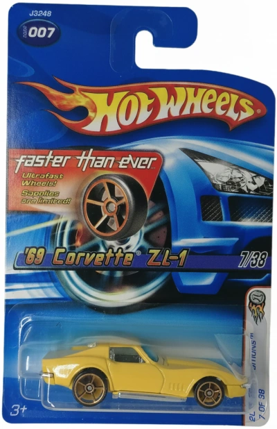 69 Corvette ZL-1