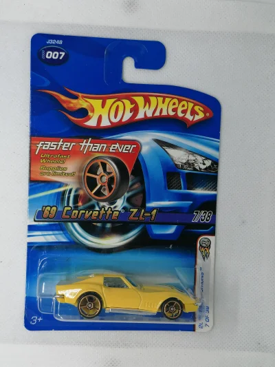 69 Corvette ZL-1