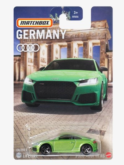 2020 Audi TT RS