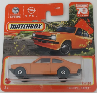 1975 Opel Kadett