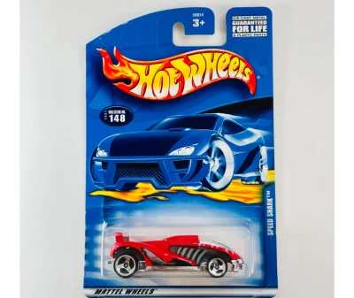 Speed Shark