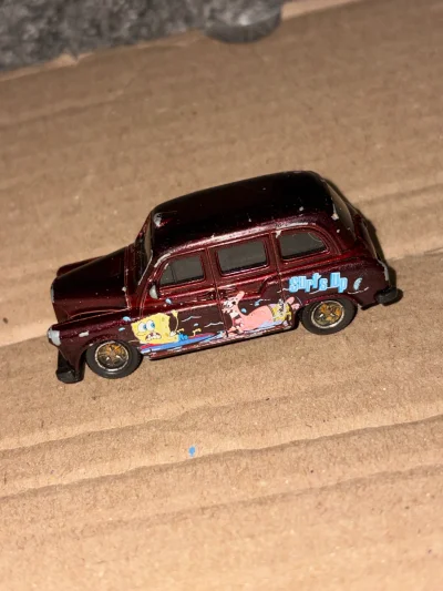 London Taxi