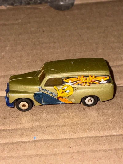 FJ Holden Panel Van