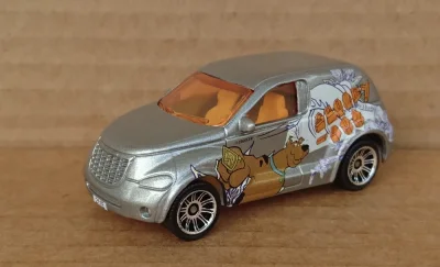 Chrysler Panel Cruiser