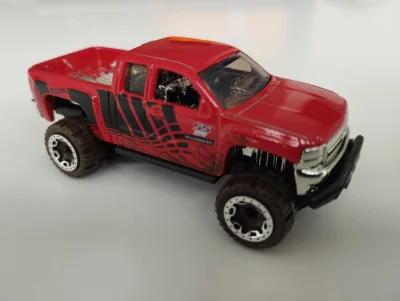 Chevy Silverado Off Road