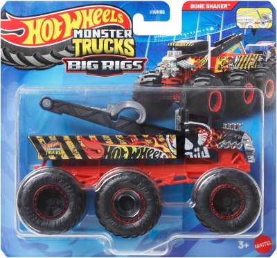 Bone Shaker