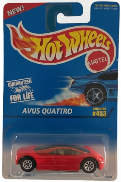Avus Quattro