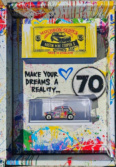 1964 Austin Mini Cooper S