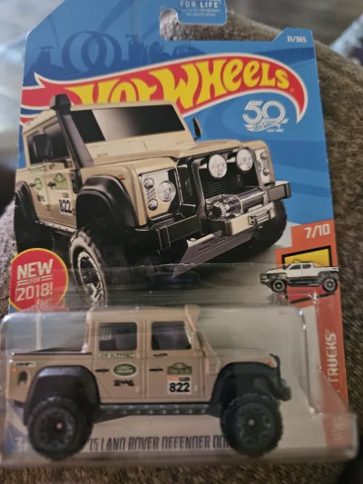 15 Land Rover Defender Double Cab