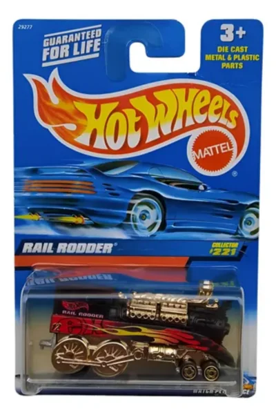 Rail Rodder