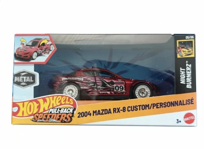 2004 Mazda RX-8 Custom