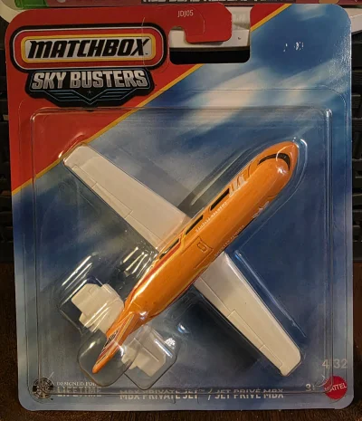 MBX Private Jet