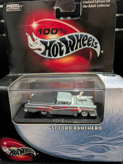 '57 Ford Ranchero