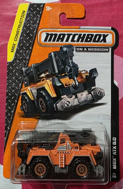 MBX ATX 8.0