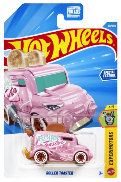 Roller Toaster