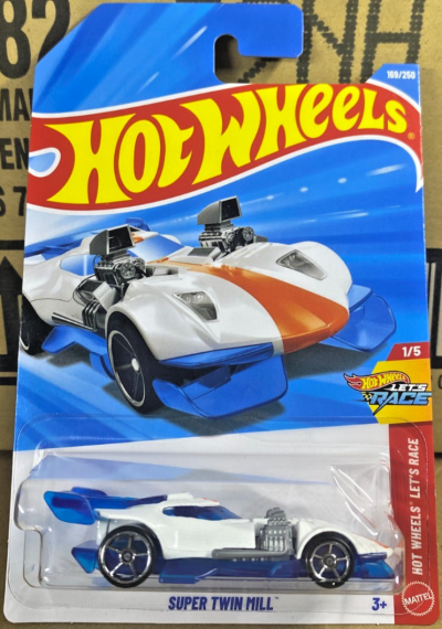 Super Twin Mill