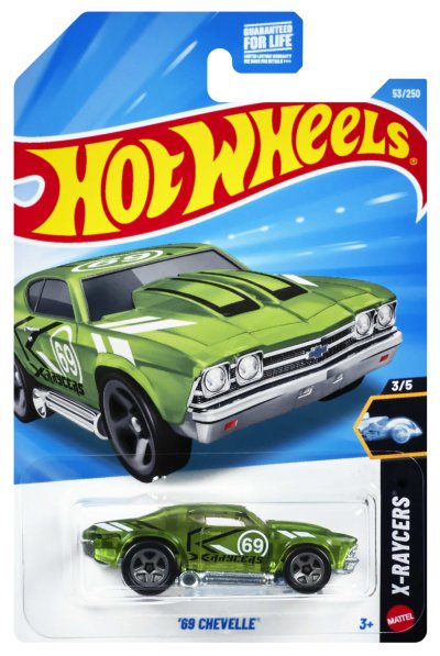 69 Chevelle