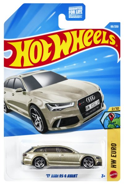 17 Audi RS 6 Avant