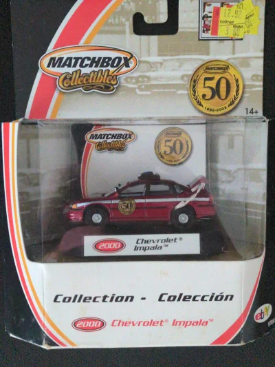 2000 Chevrolet Impala