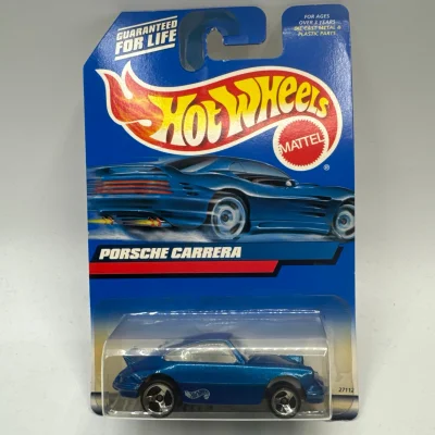 Porsche Carrera