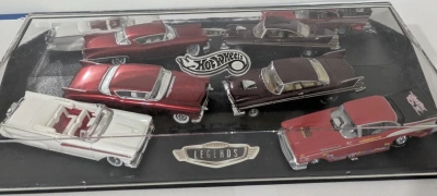 Legends: 40th Anniversary of Signature '57s 4-Car Set