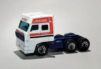 DAF 3300 Space CAB