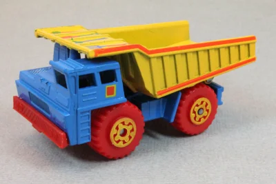 Faun Quarry Dump Truck