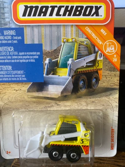 MBX Skidster