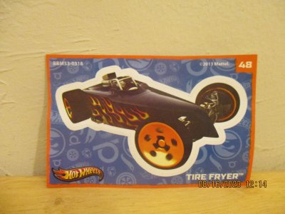 Tire Fryer