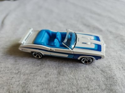 70 Pontiac GTO